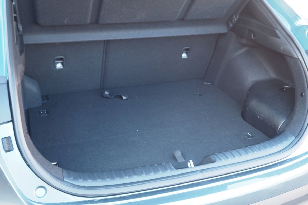Prueba Kia XCeed