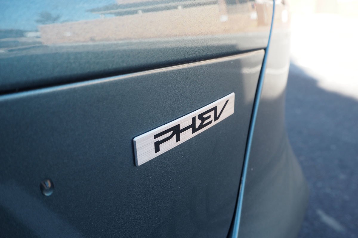 Prueba y opinión del Kia XCeed: precio, acabados y comportamiento del PHEV