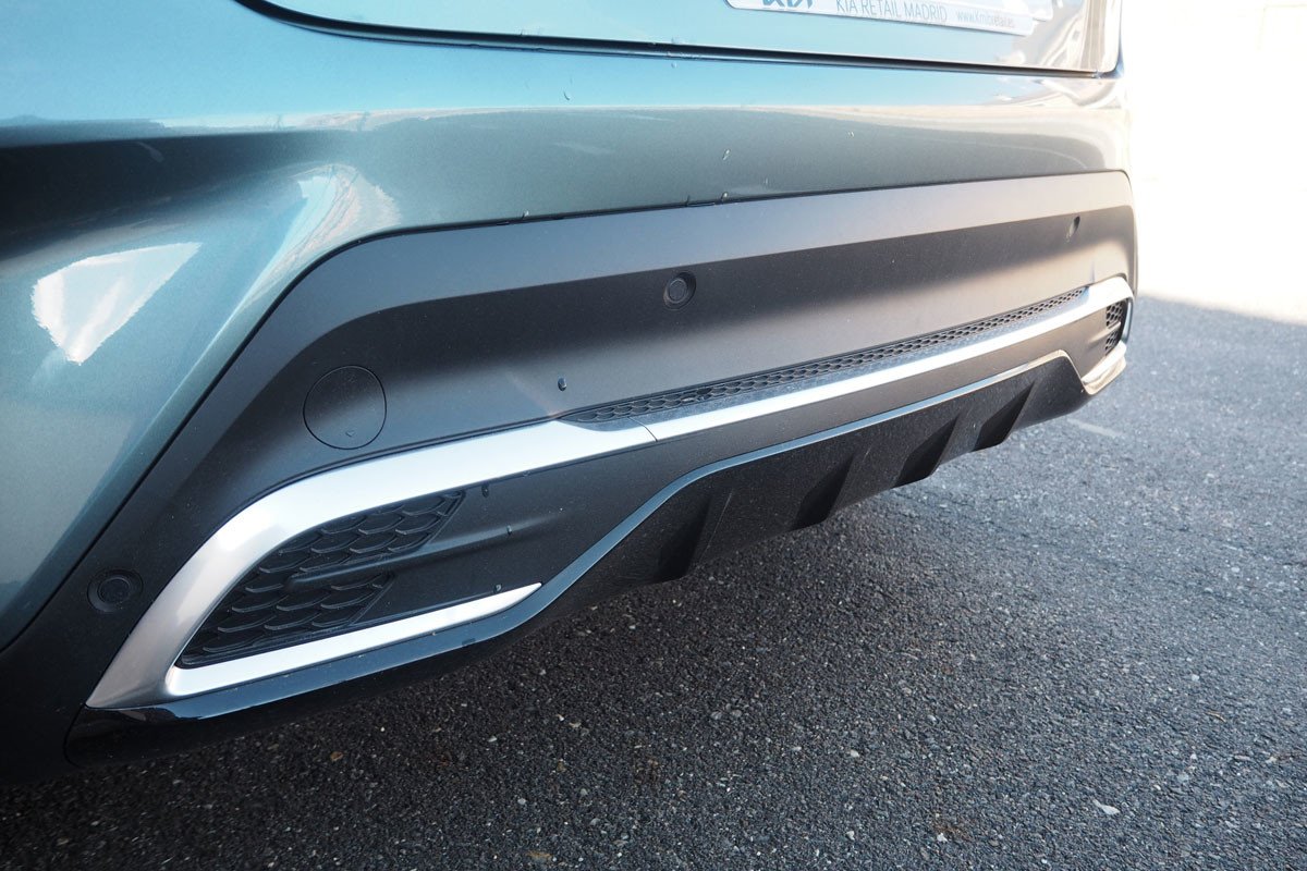 Prueba y opinión del Kia XCeed: precio, acabados y comportamiento del PHEV