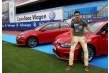 Volkswagen Golf, el coche de los jugadores del Atlético de Madrid