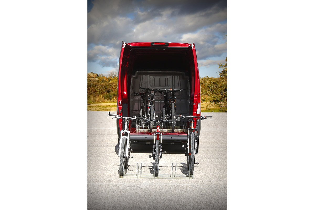 Nuevo Citroën Jumper: 44 versiones, desde 19.000 €