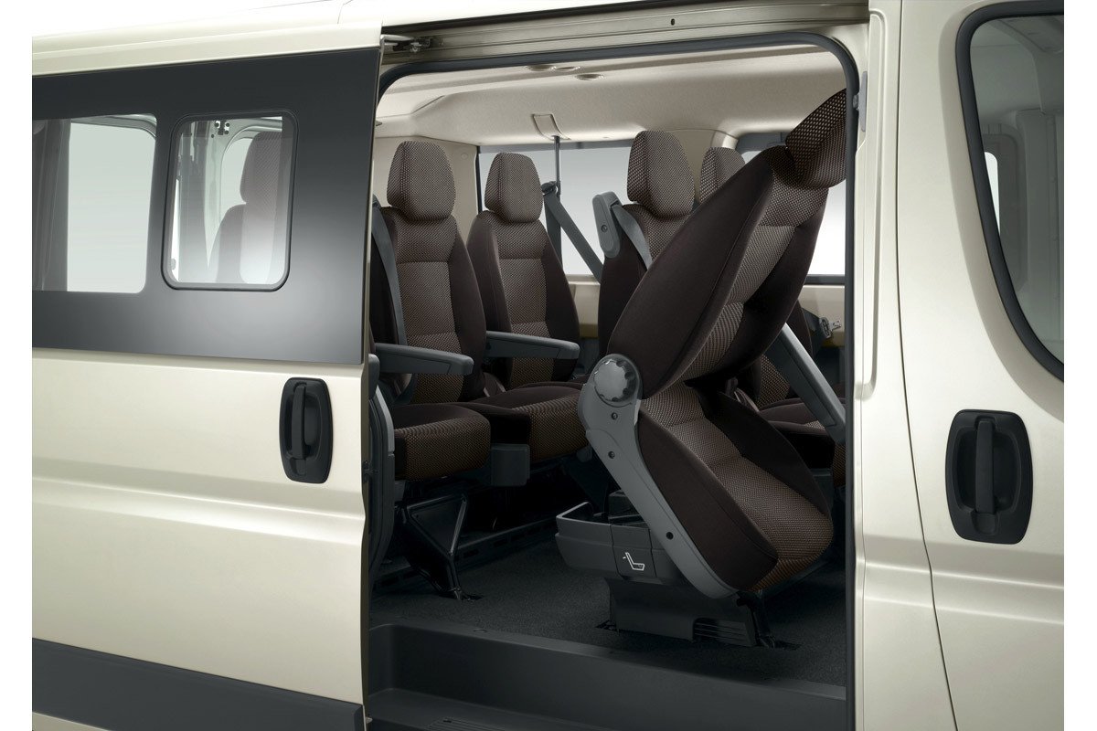 Nuevo Citroën Jumper: 44 versiones, desde 19.000 €