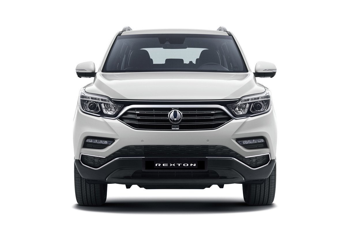 Nuevo Ssangyong Rexton, llegará a finales de año