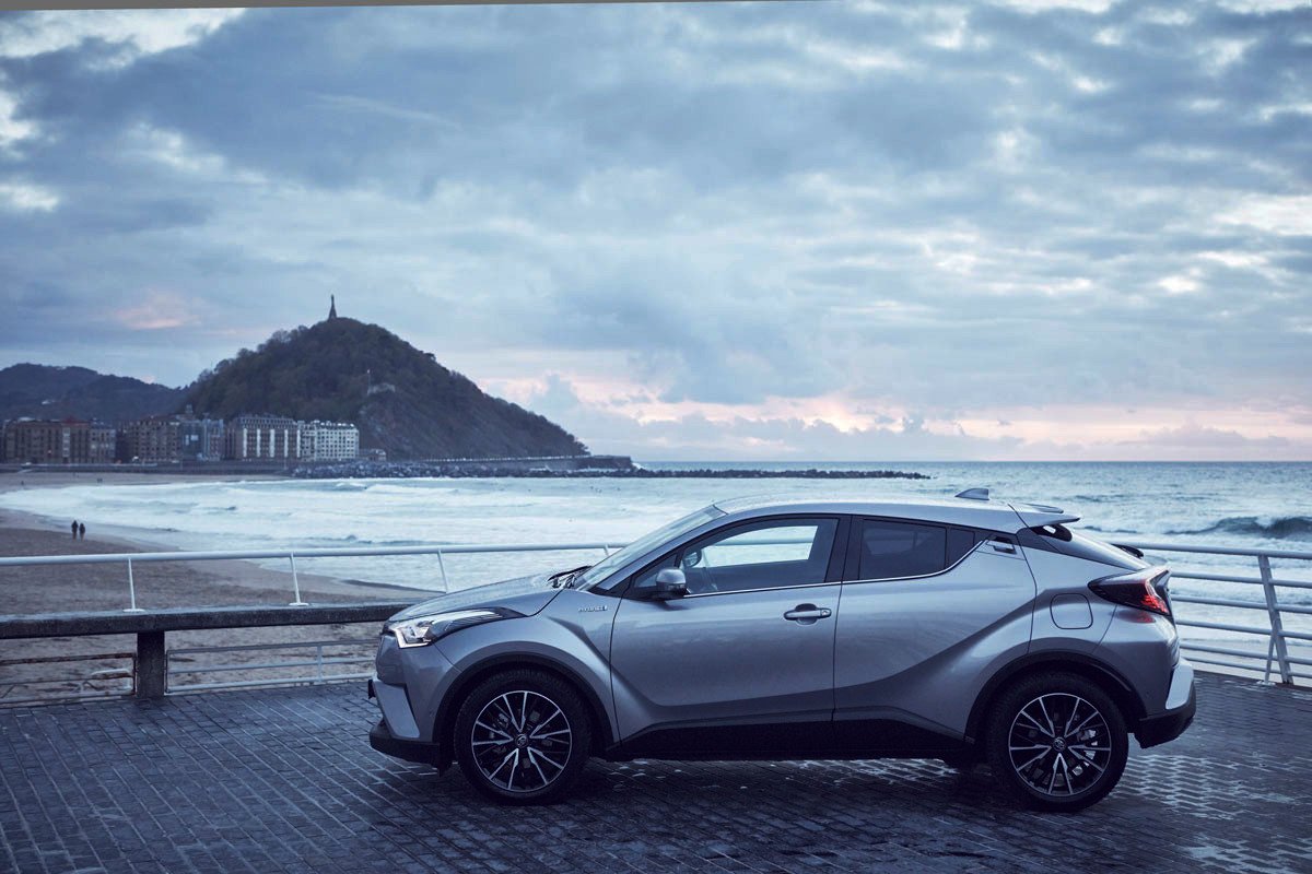 Madrid Auto 2018: Toyota presenta en el nuevo Aygo
