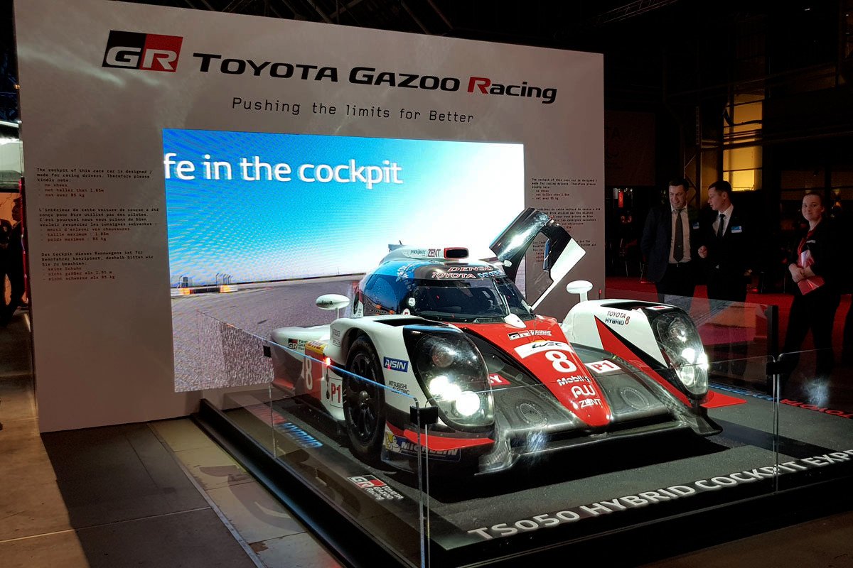 Madrid Auto 2018: Toyota presenta en el nuevo Aygo
