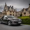 Gama y precios del nuevo Skoda Superb