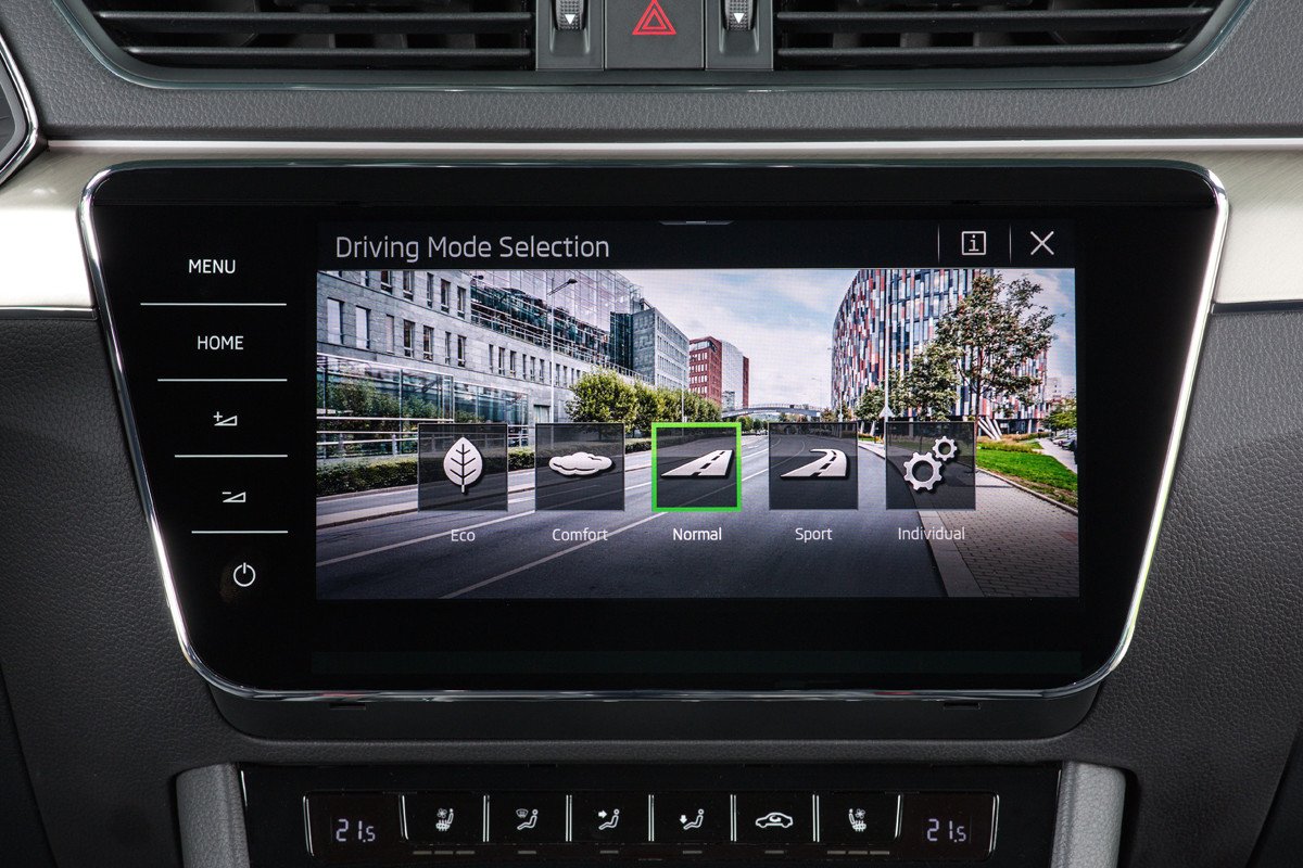 Gama y precios del nuevo Skoda Superb