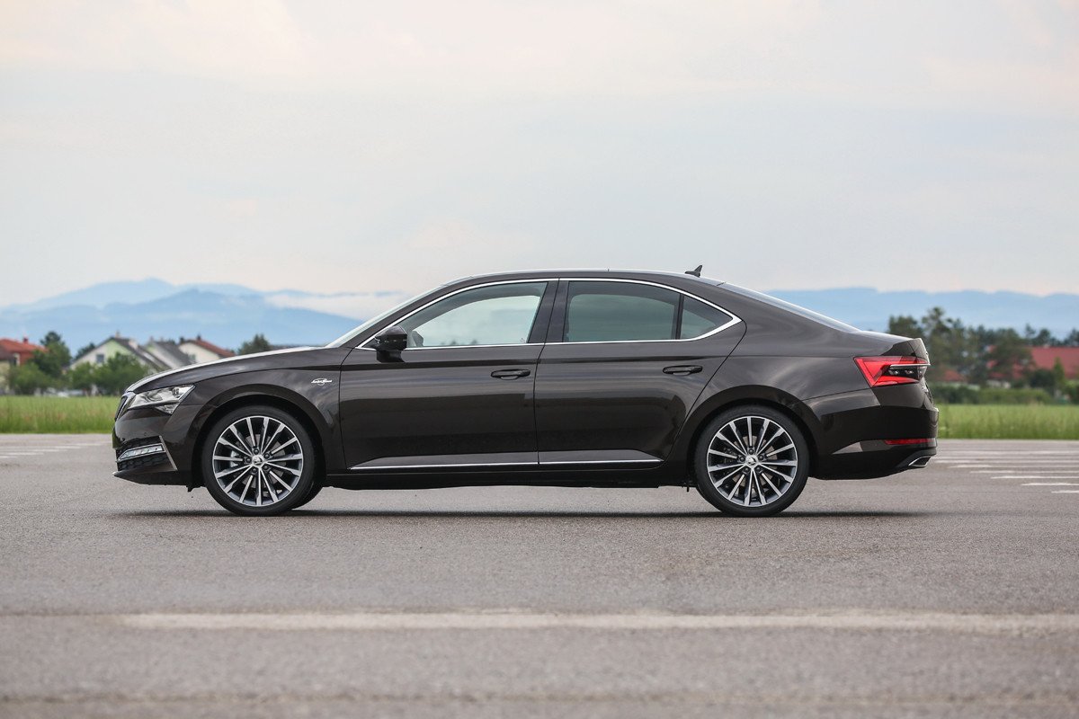 Gama y precios del nuevo Skoda Superb