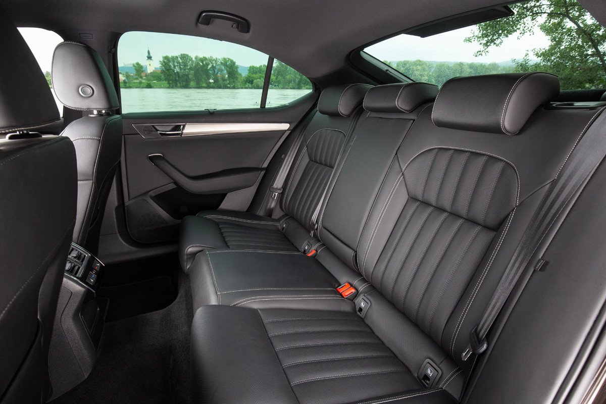 Gama y precios del nuevo Skoda Superb