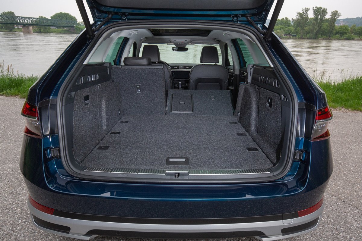Gama y precios del nuevo Skoda Superb
