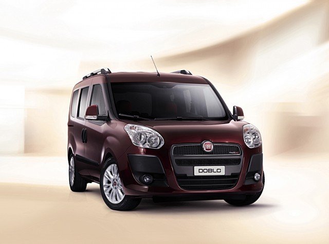 Nuevo Fiat Dobló