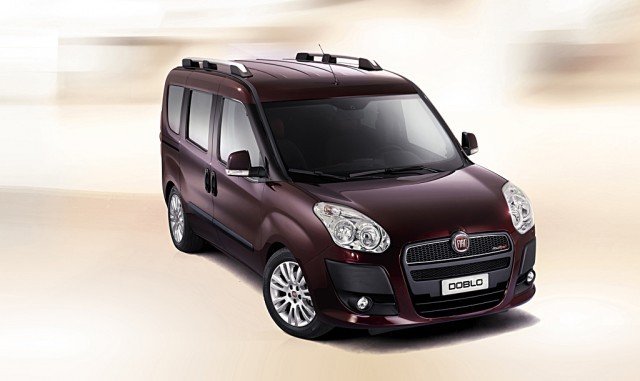 Nuevo Fiat Dobló
