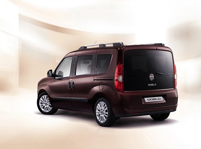 Nuevo Fiat Dobló