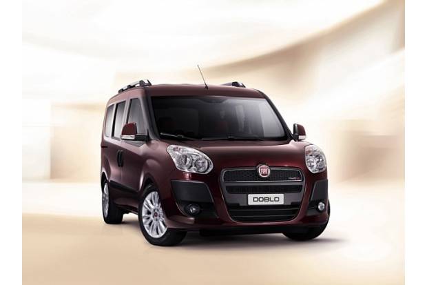 Nuevo Fiat Dobló