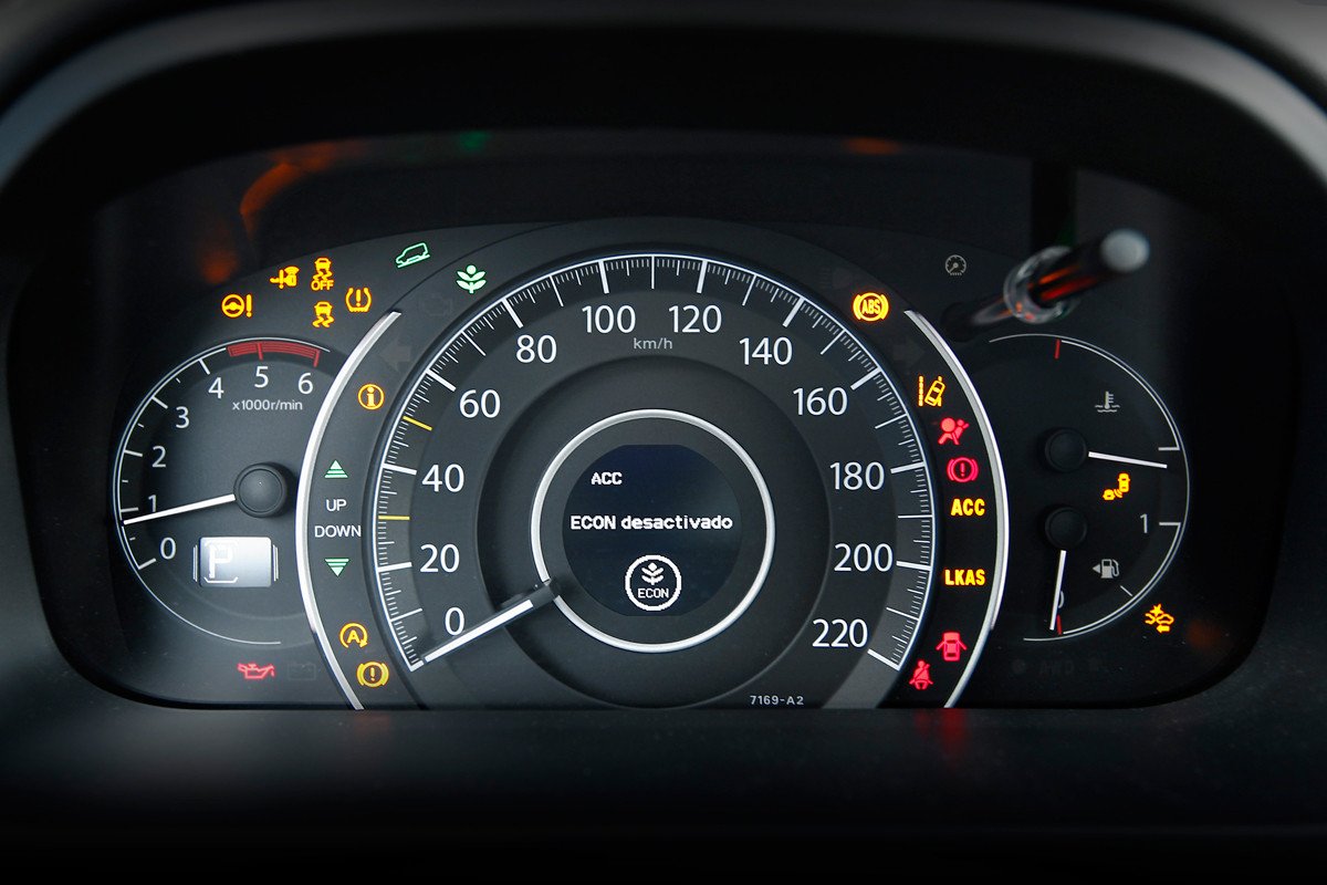 Qué es y cómo funciona el Honda Sensing
