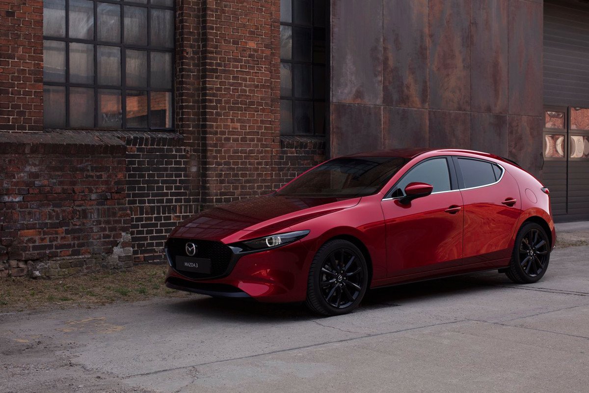 Mazda 3