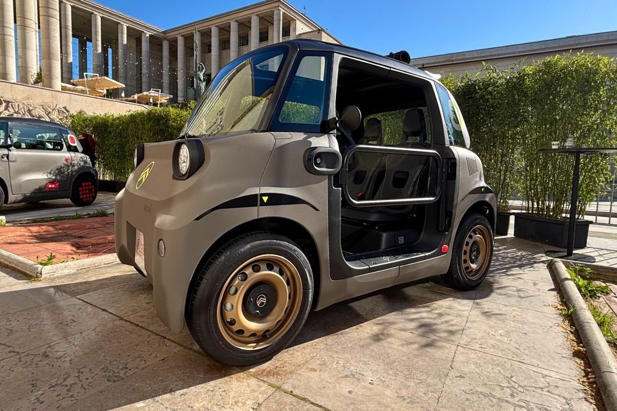 Citroën Ami Buggy