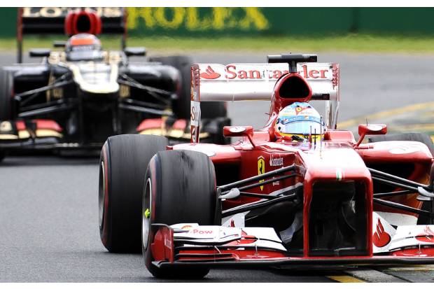 F1 2013: Gran Premio de Malasia. Demasiadas variables
