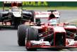 F1 2013: Gran Premio de Malasia. Demasiadas variables