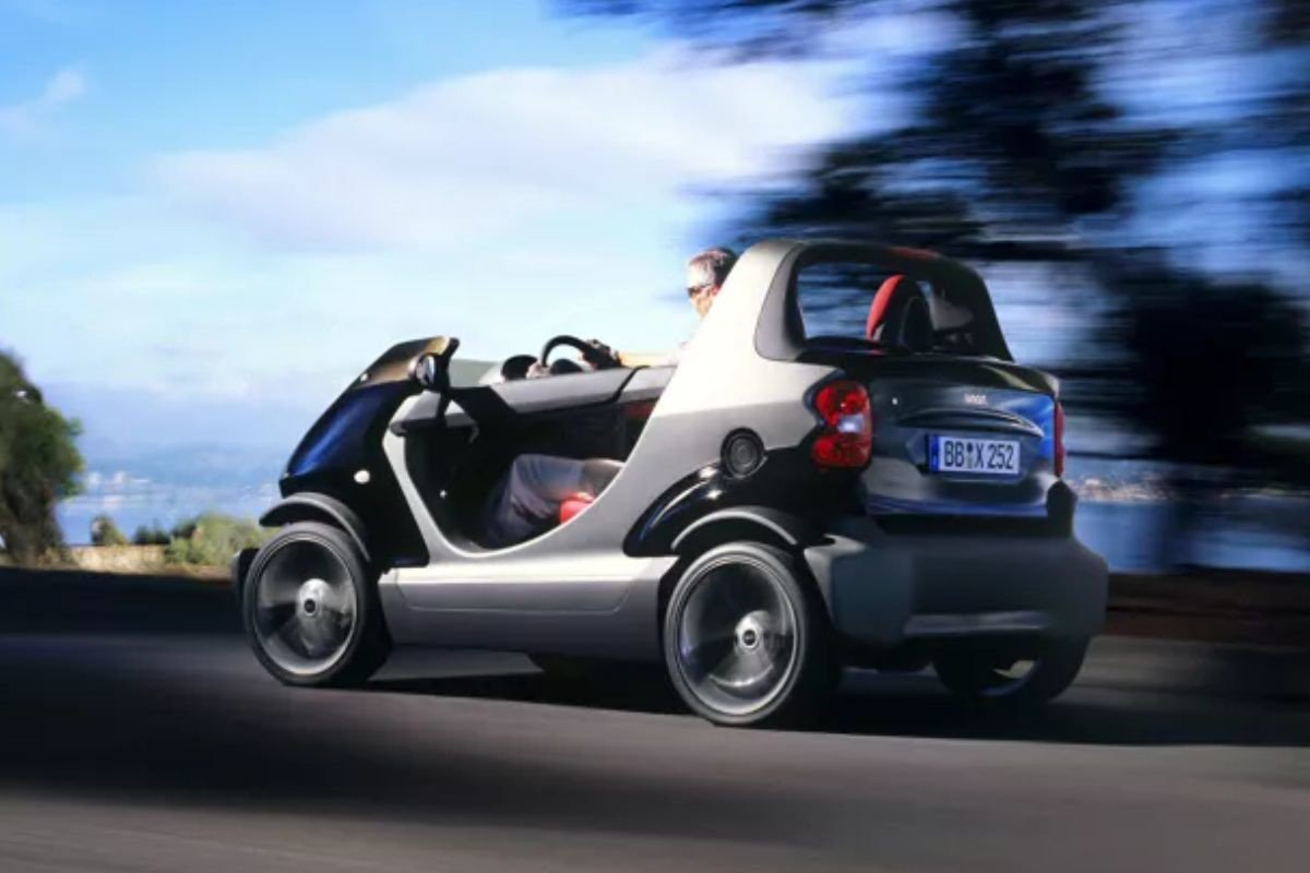 Smart Crossblade