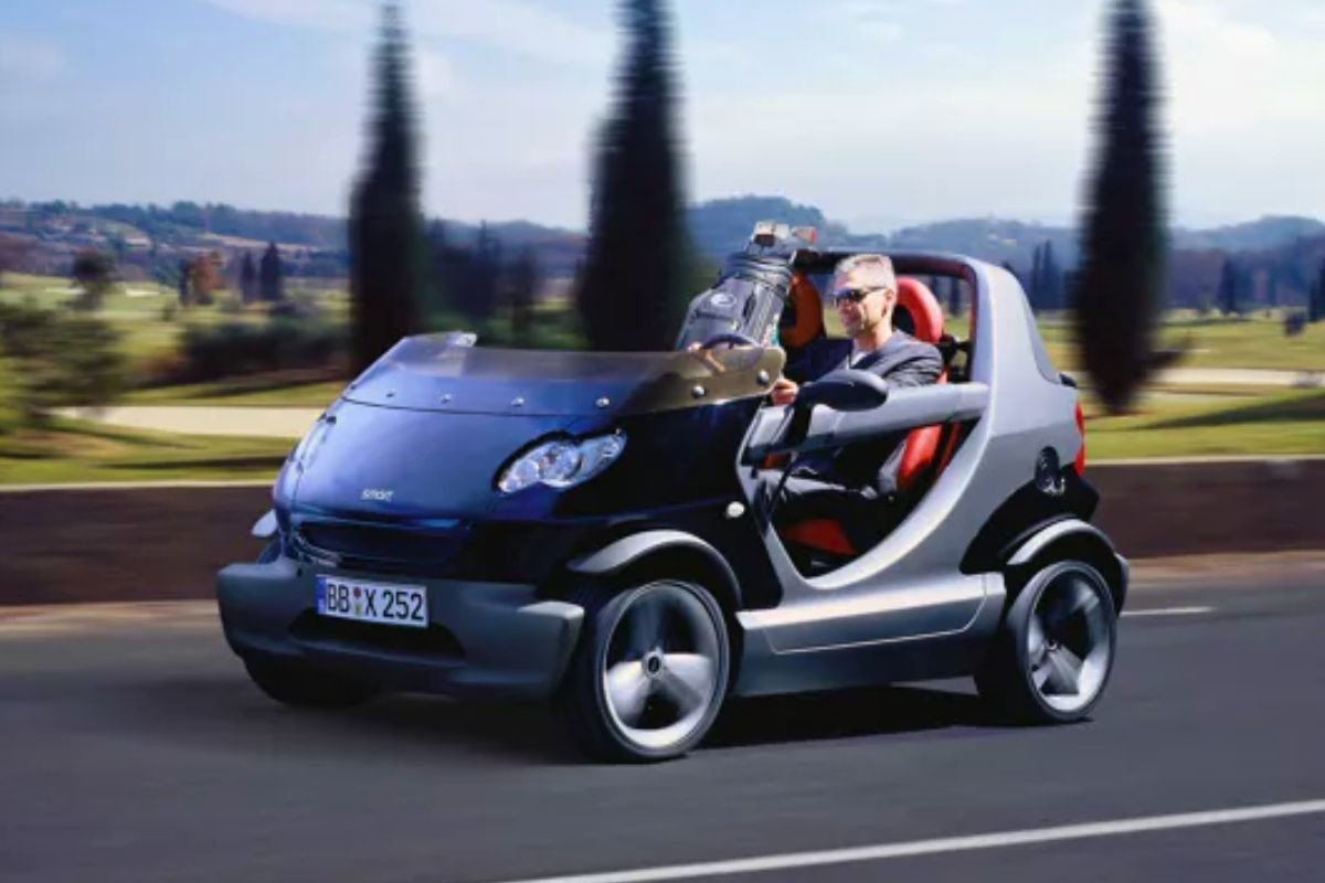 Smart Crossblade