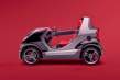 Smart Crossblade: así es uno de los coches más raros del mundo, sin parabrisas ni techo