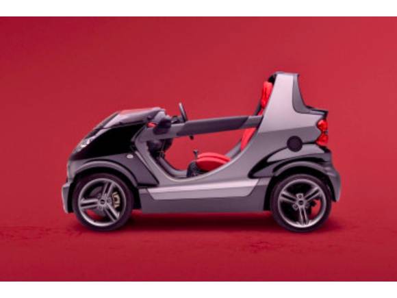 Smart Crossblade Smart Crossblade