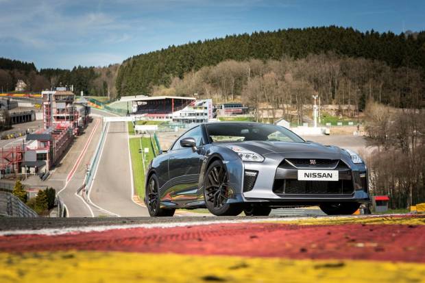 Los precios del Nissan GT-R 2017