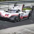Vídeo: Porsche baja el récord de Nürburgring a 5'19