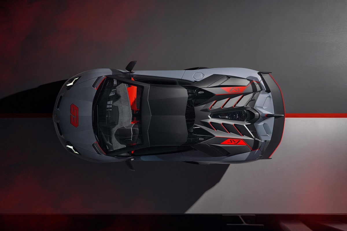 Nuevos Lamborghini Aventador SVJ 63 Roadster y Huracán EVO GT Celebration