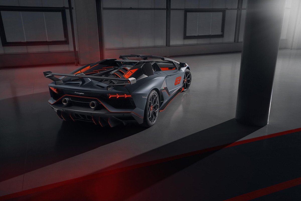 Nuevos Lamborghini Aventador SVJ 63 Roadster y Huracán EVO GT Celebration