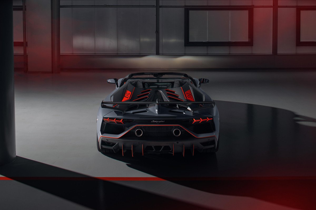 Nuevos Lamborghini Aventador SVJ 63 Roadster y Huracán EVO GT Celebration