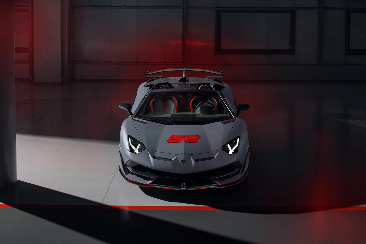 Nuevos Lamborghini Aventador SVJ 63 Roadster y Huracán EVO GT Celebration