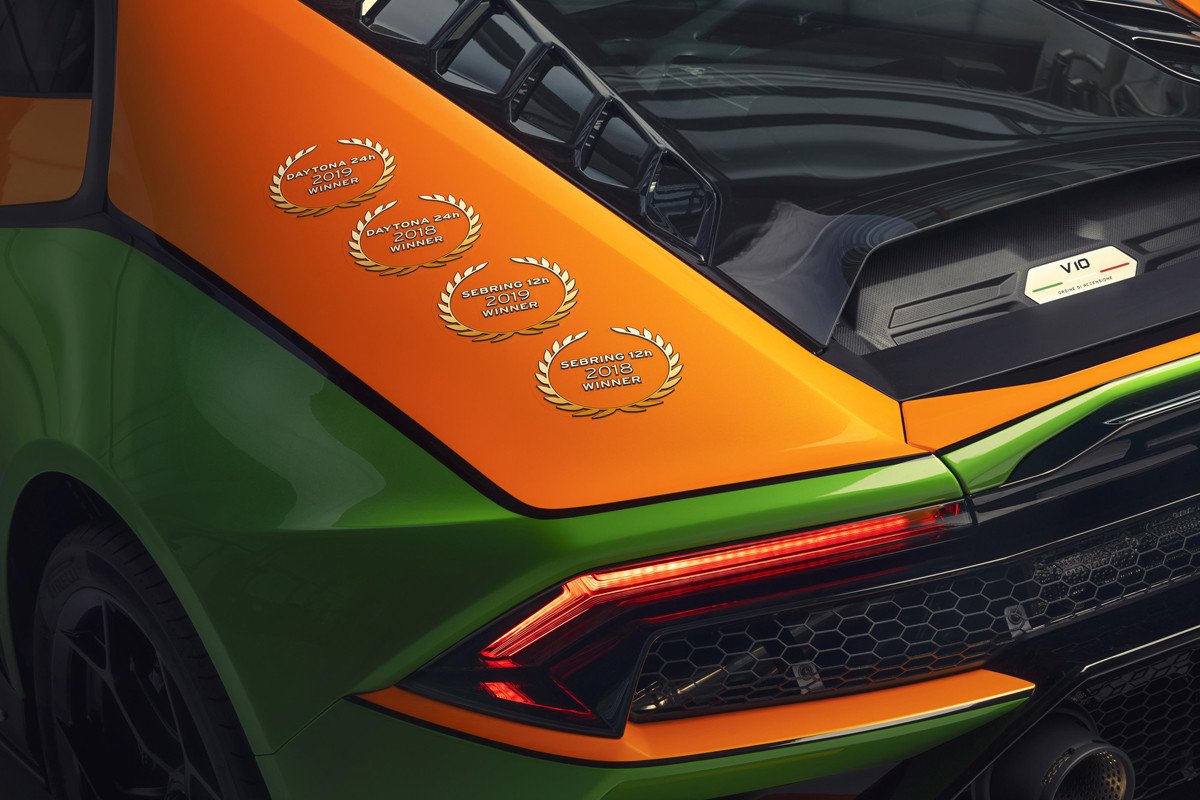 Nuevos Lamborghini Aventador SVJ 63 Roadster y Huracán EVO GT Celebration