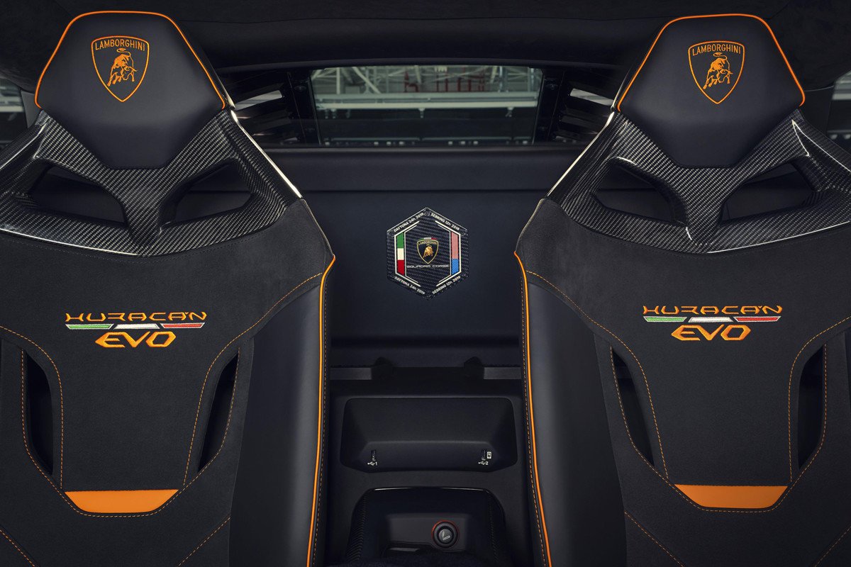 Nuevos Lamborghini Aventador SVJ 63 Roadster y Huracán EVO GT Celebration