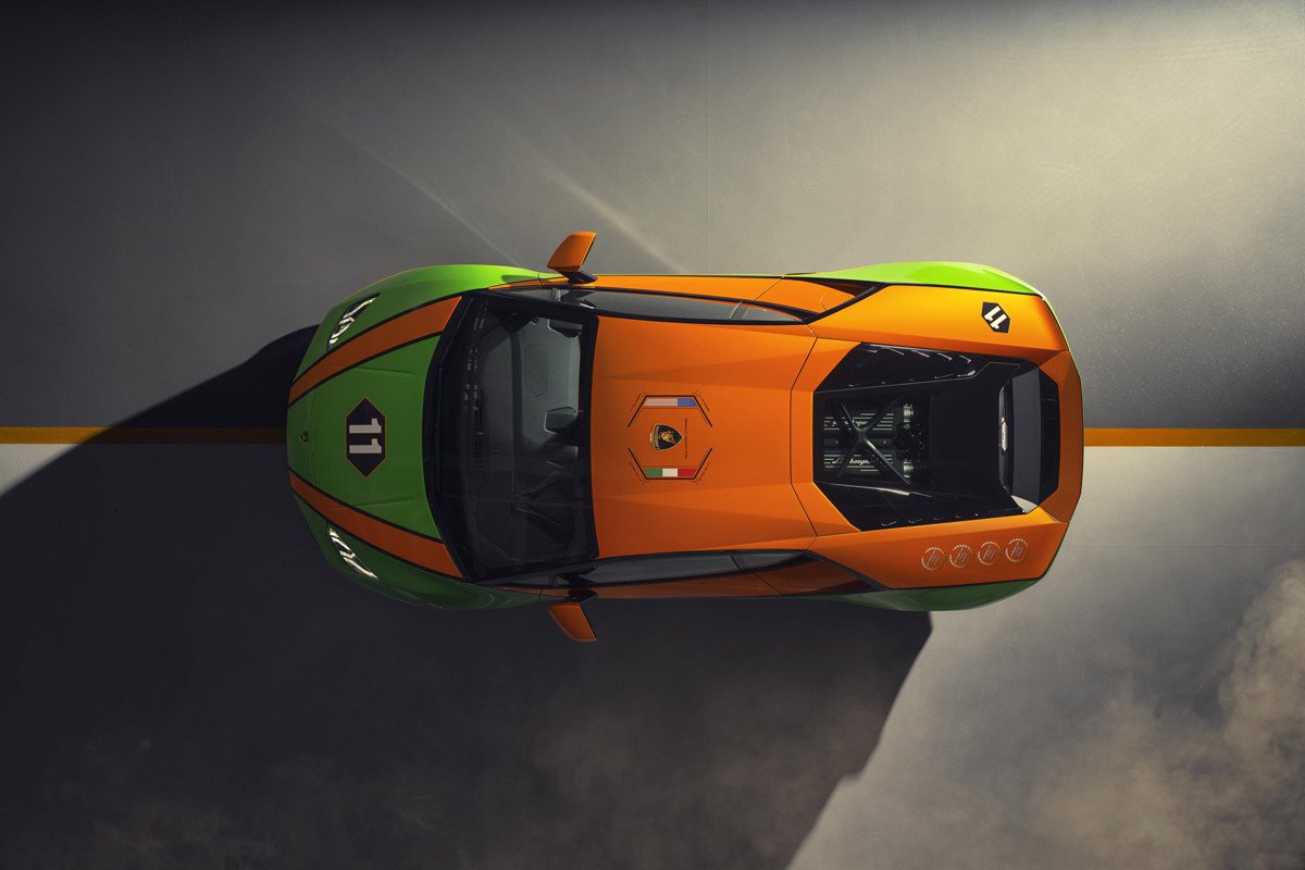 Nuevos Lamborghini Aventador SVJ 63 Roadster y Huracán EVO GT Celebration
