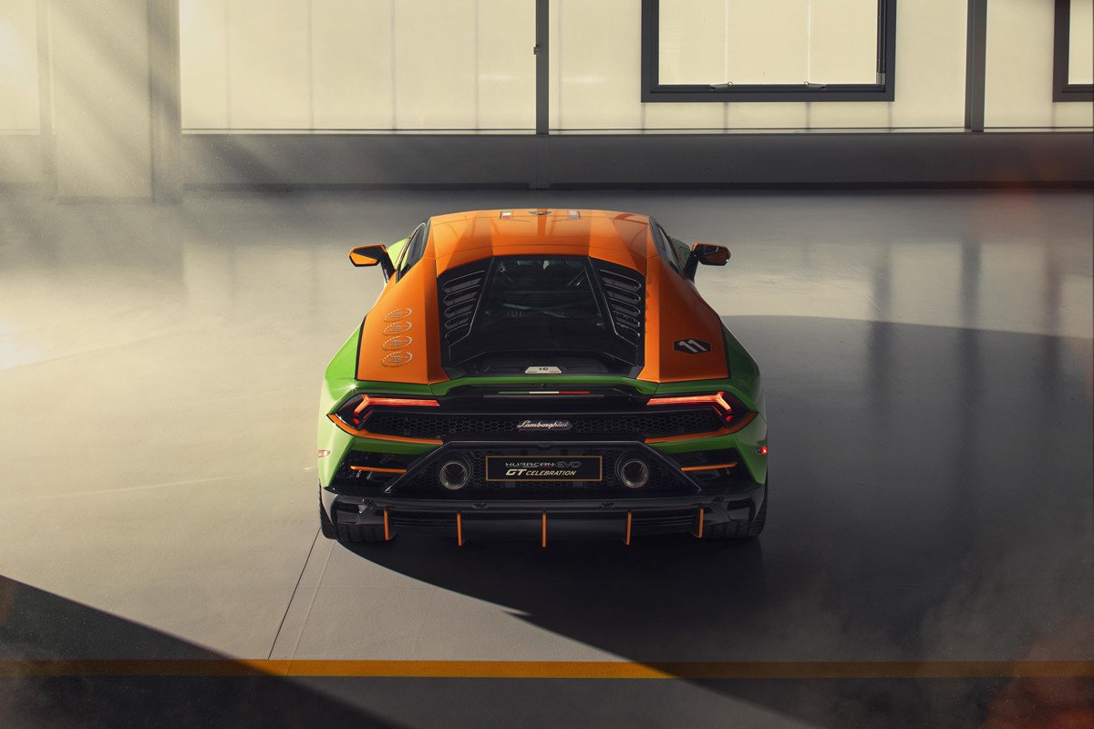 Nuevos Lamborghini Aventador SVJ 63 Roadster y Huracán EVO GT Celebration