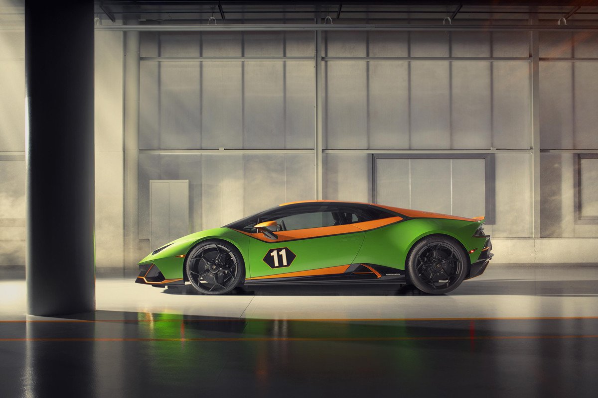 Nuevos Lamborghini Aventador SVJ 63 Roadster y Huracán EVO GT Celebration