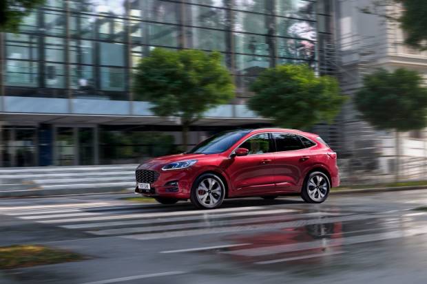 Precios y descuentos para el nuevo Ford Kuga 2020
