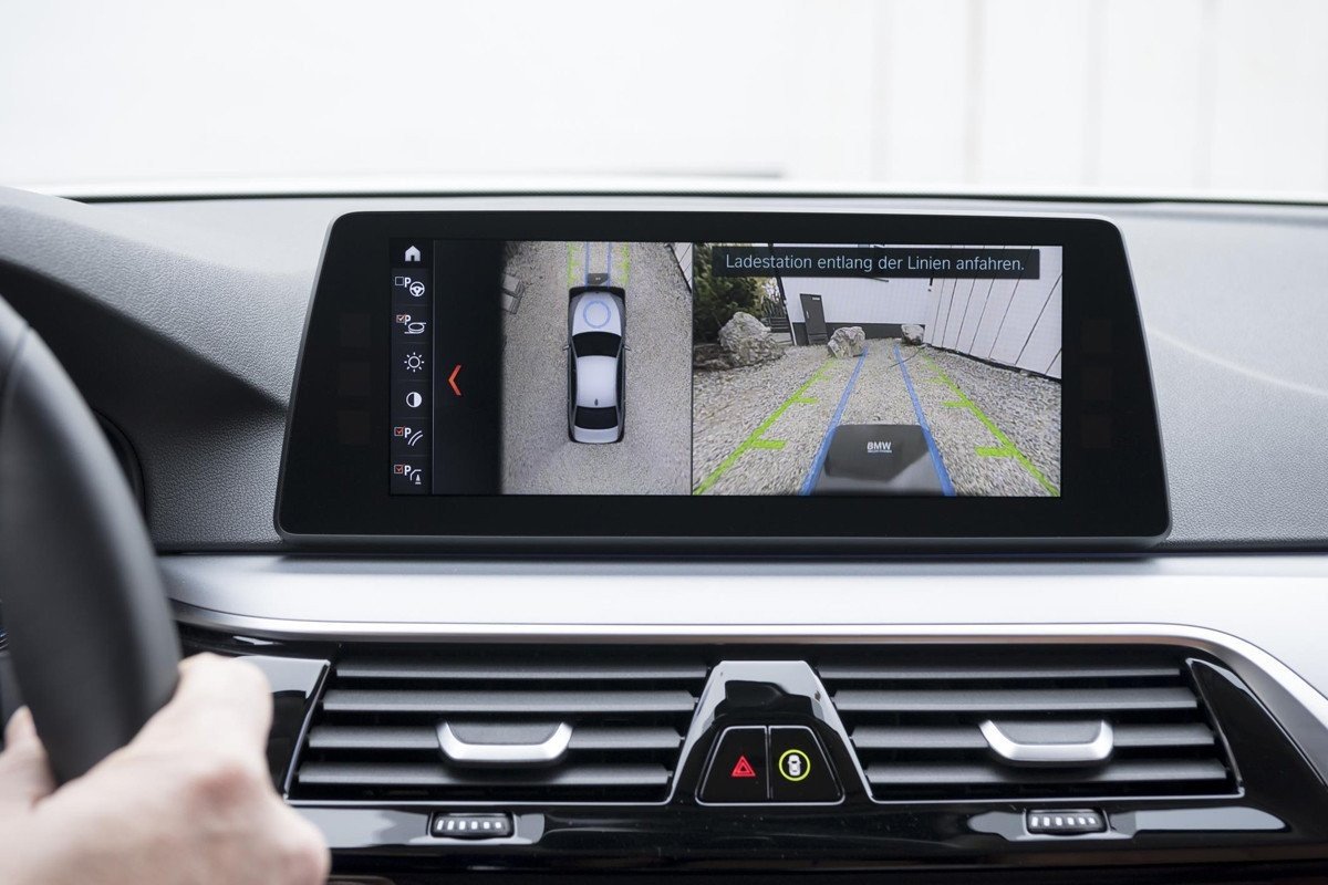 BMW Digital Charging Service, el primer cargador inalámbrico de BMW