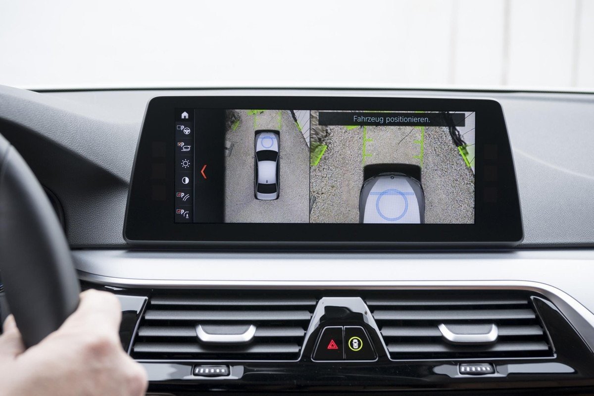 BMW Digital Charging Service, el primer cargador inalámbrico de BMW