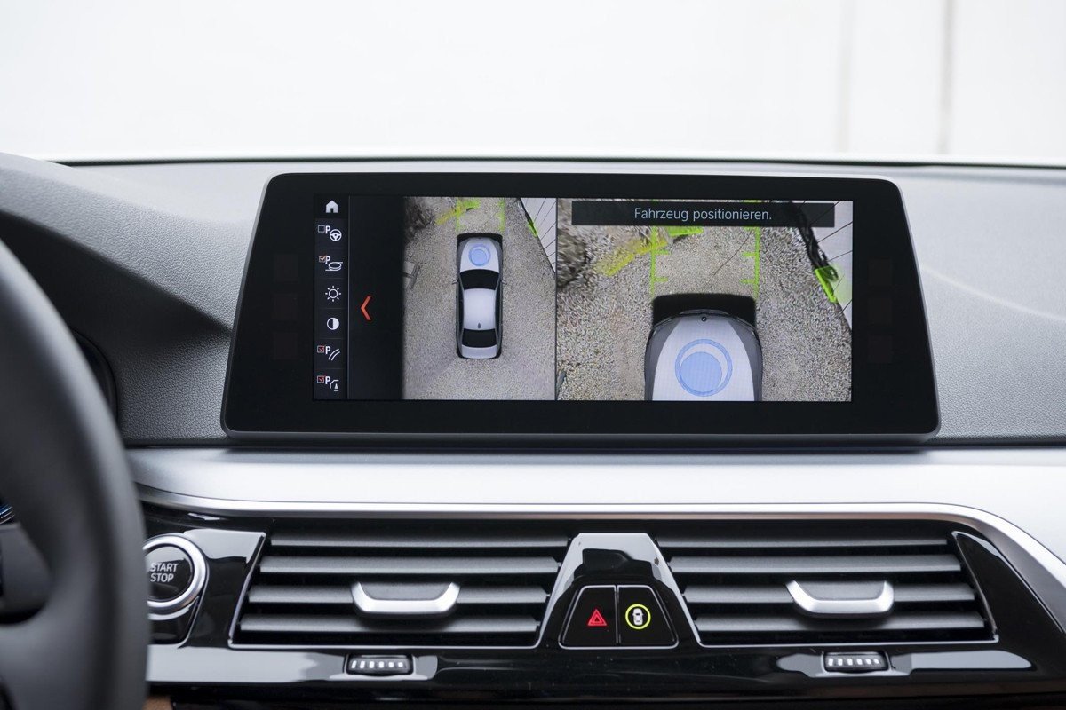 BMW Digital Charging Service, el primer cargador inalámbrico de BMW
