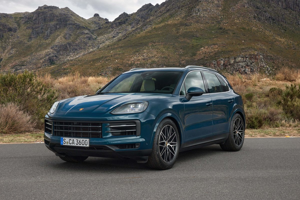 Nuevo Porsche Cayenne: más digital, lujoso y potente
