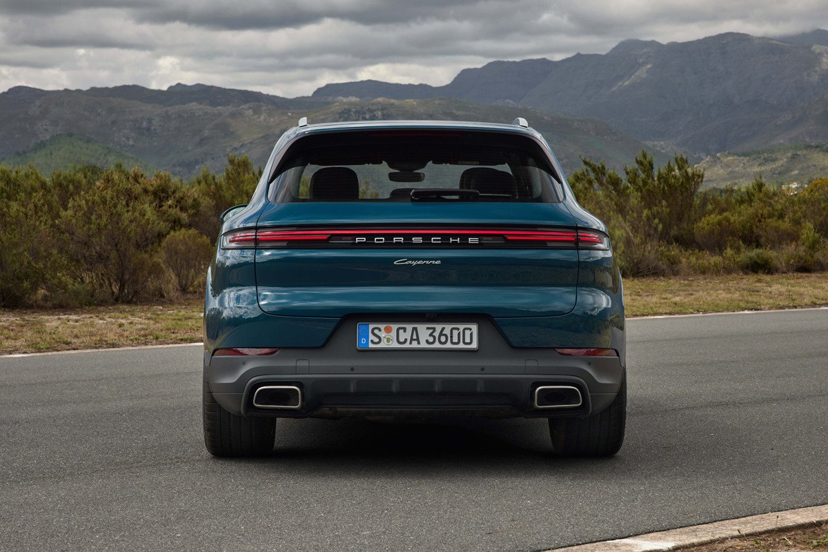 Nuevo Porsche Cayenne: más digital, lujoso y potente
