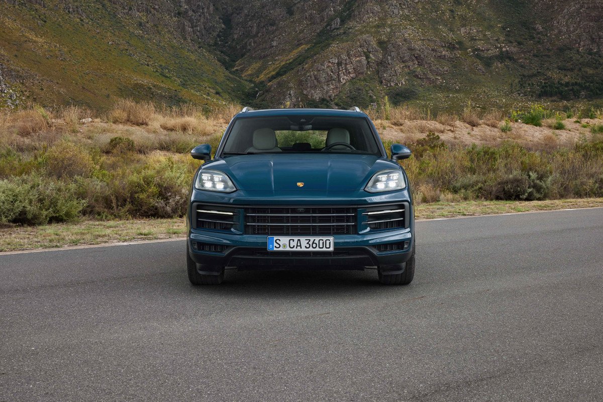 Nuevo Porsche Cayenne: más digital, lujoso y potente