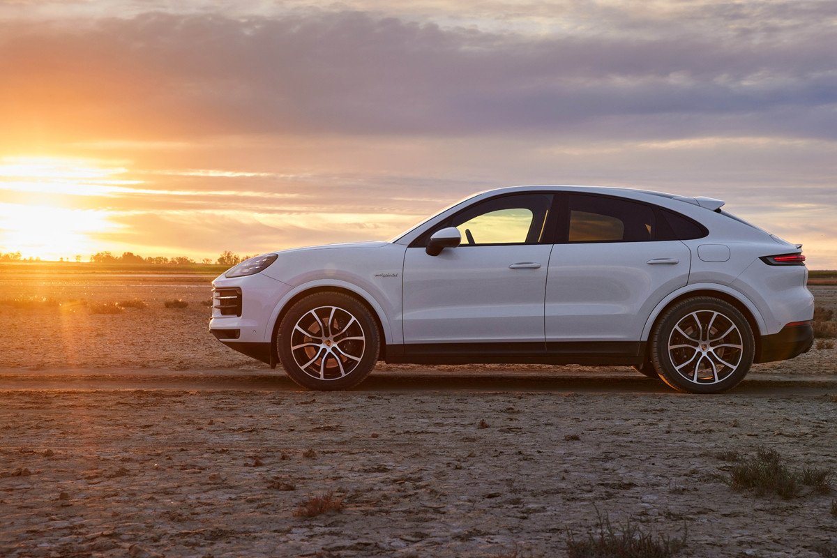 Nuevo Porsche Cayenne: más digital, lujoso y potente