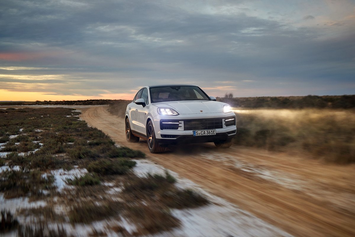 Nuevo Porsche Cayenne: más digital, lujoso y potente