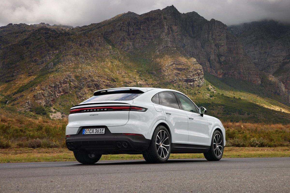 Nuevo Porsche Cayenne: más digital, lujoso y potente