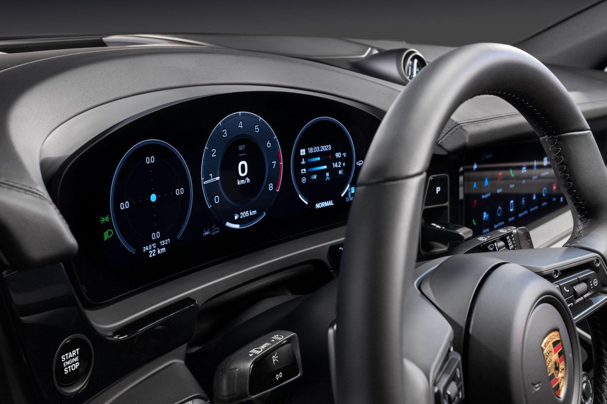 Nuevo Porsche Cayenne: más digital, lujoso y potente