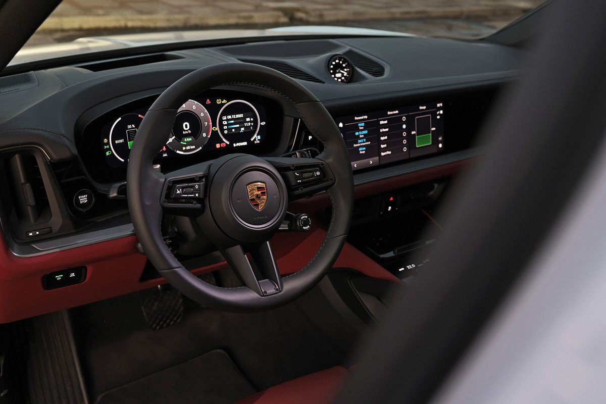 Nuevo Porsche Cayenne: más digital, lujoso y potente